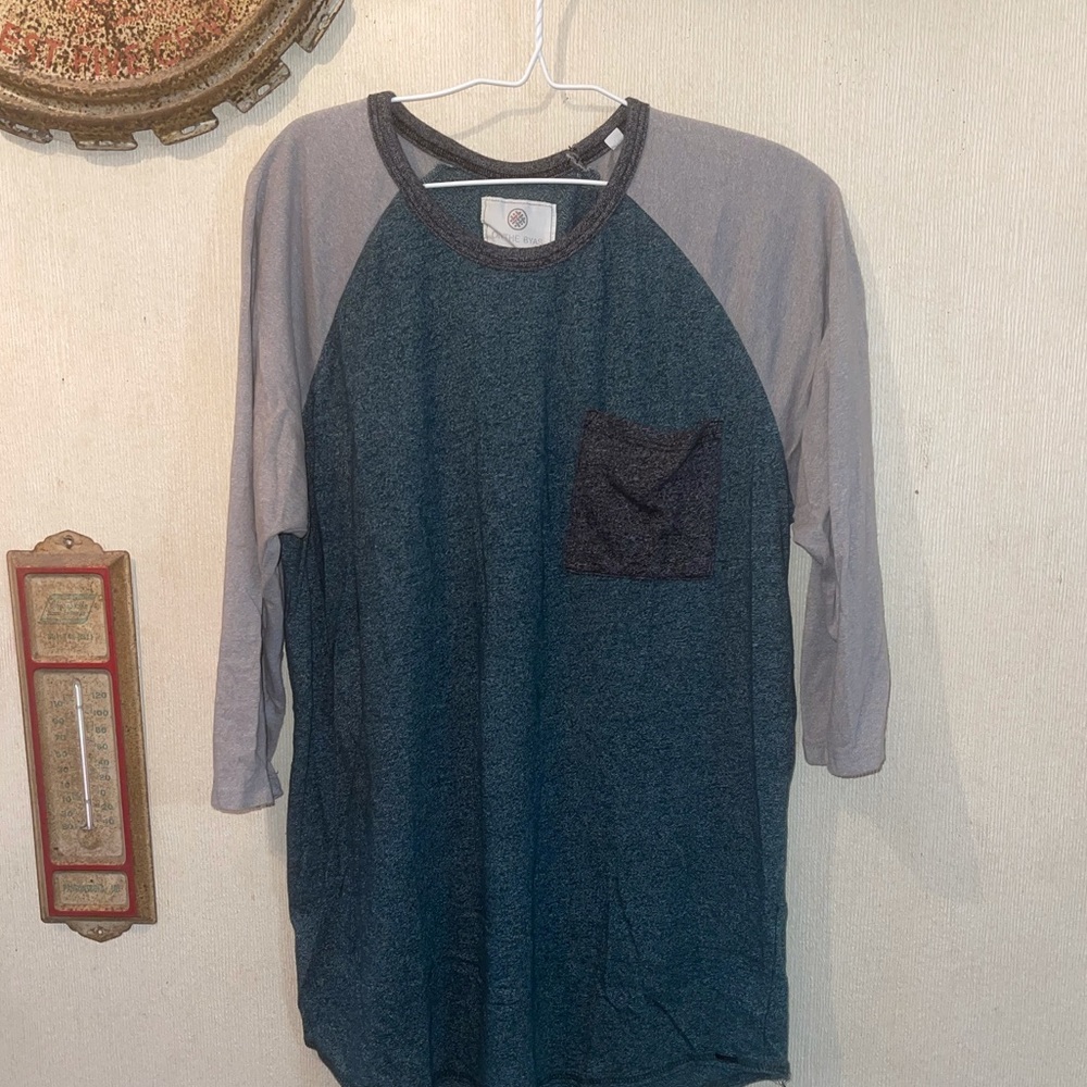 On The Bays Men’s baseball T